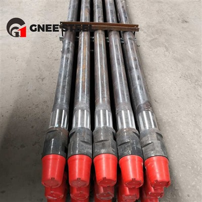 E75 स्टील ग्रेड ड्रिलिंग पाइप
