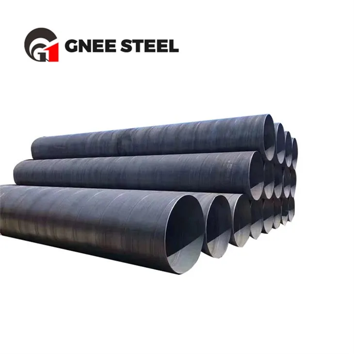 219 मिमी सर्पिल स्टील पाइप
