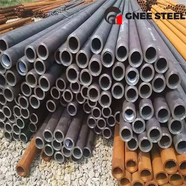 A213 T17 क्रोमियम मोलिब्डेनम मिश्र धातु पाइप