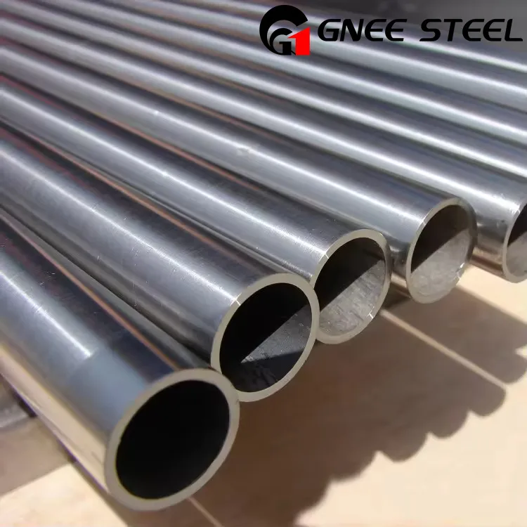 A213 TP316H स्टेनलेस स्टील पाइप