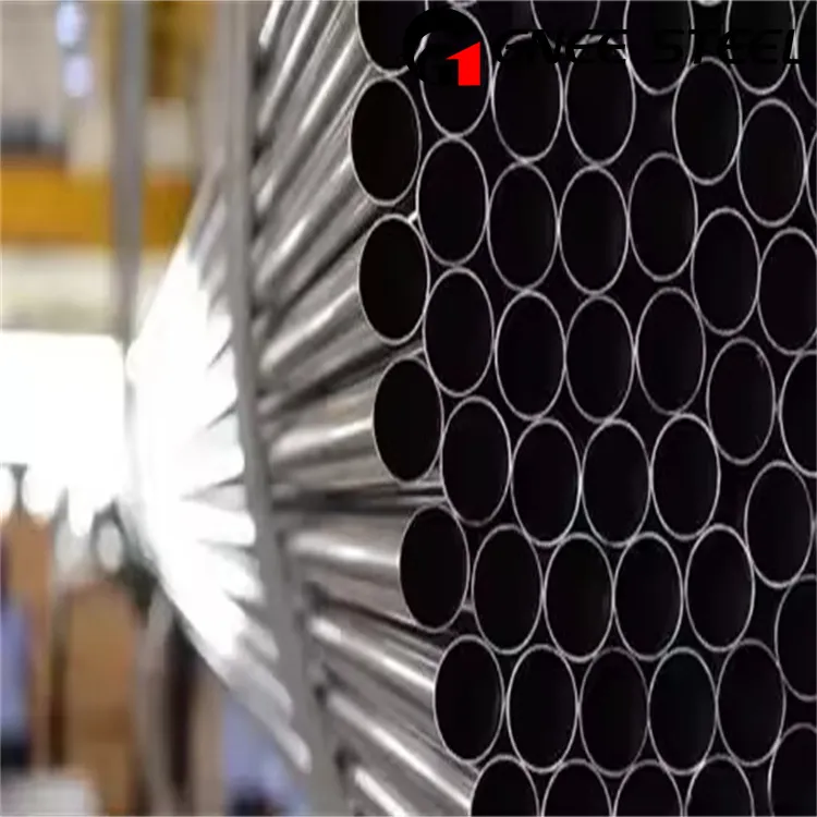 A249 TP304 स्टेनलेस स्टील बॉयलर ट्यूब