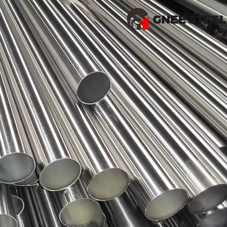 A249 TP316L स्टेनलेस स्टील प्रेशर पाइप