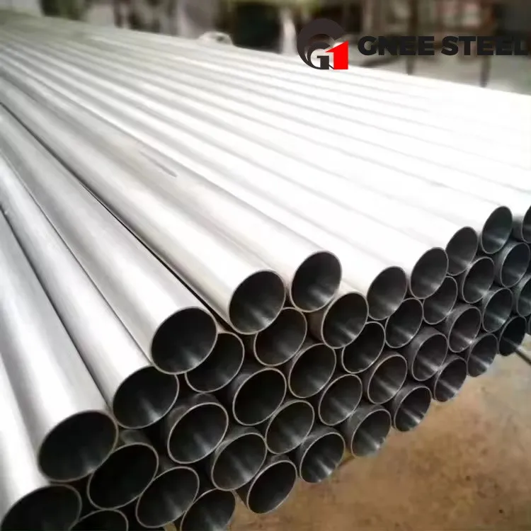 A249 TP317 Welded Stainless Steel Pipes