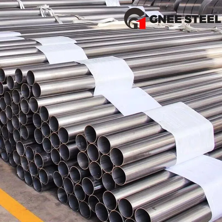 A249 वेल्डेड स्टेनलेस स्टील पाइप