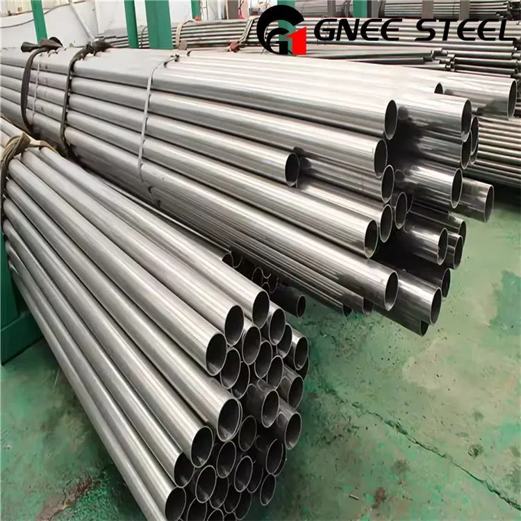 A269 TP316 स्टेनलेस स्टील हीट एक्सचेंजर ट्यूब