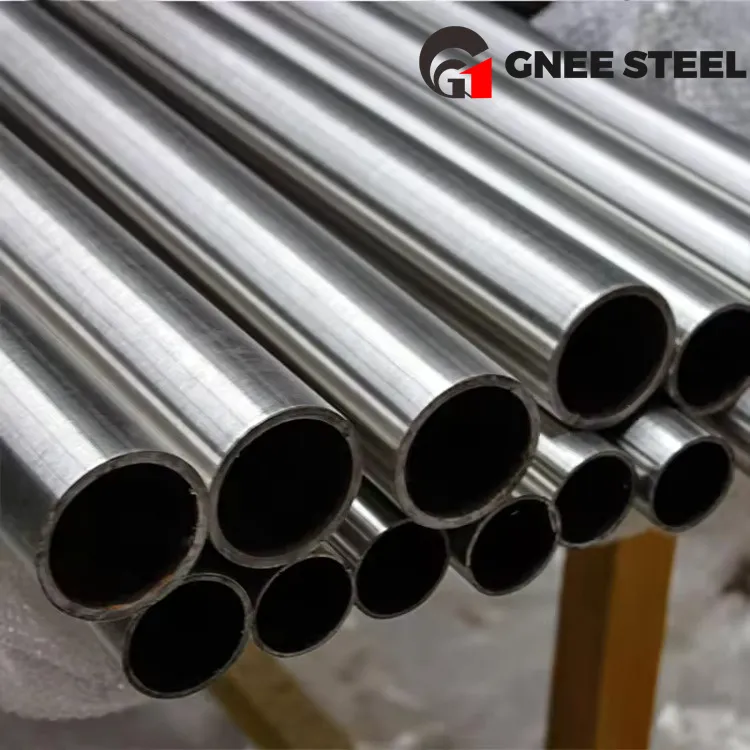 A269 TP321/321H वेल्डेड पॉलिश ट्यूब