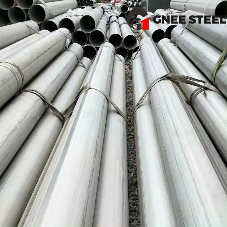 A312 TP304NL स्टेनलेस स्टील पाइप