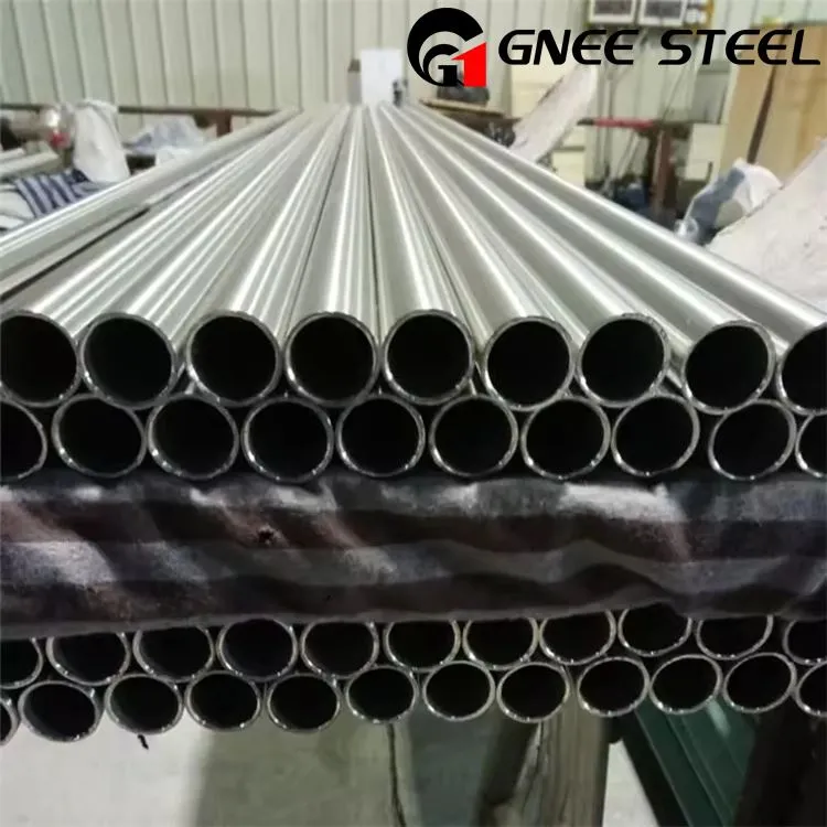A312 TP309H सीमलेस स्टेनलेस स्टील पाइप