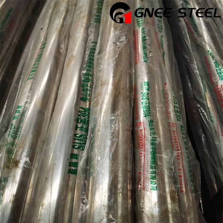 A312 TP316LN स्टेनलेस स्टील पाइप