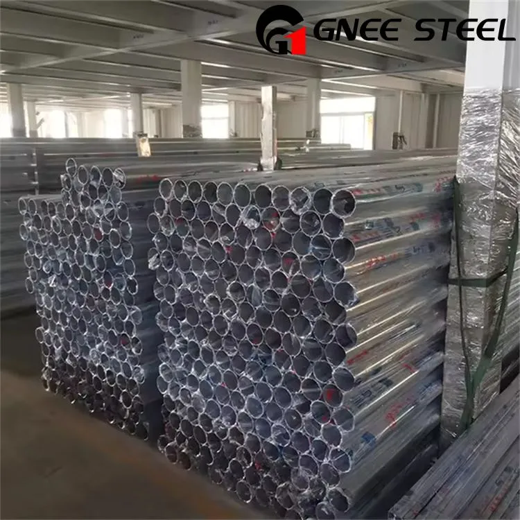 A312 TP347 स्टेनलेस स्टील पाइप