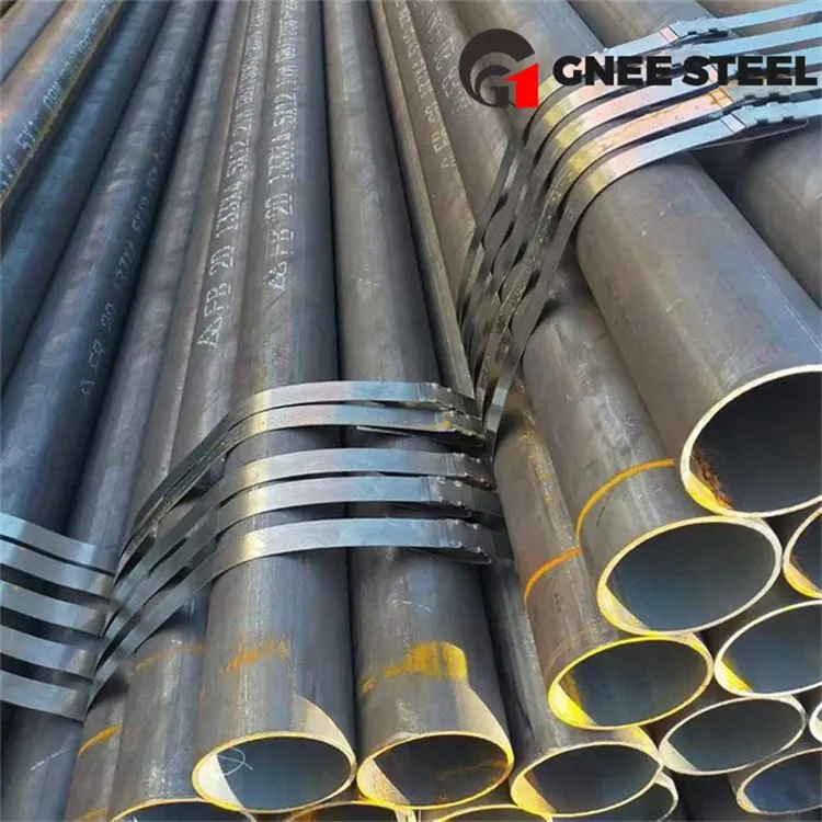 A333 GR.1 कम तापमान कार्बन ट्यूब