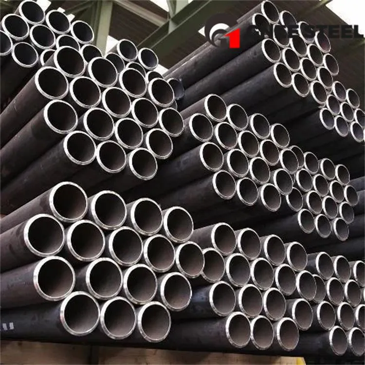 A333 GR.4 कम तापमान कार्बन स्टील पाइप