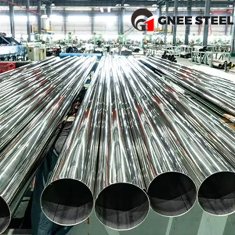 ए358 304 ईएफडब्लू पाइप्स