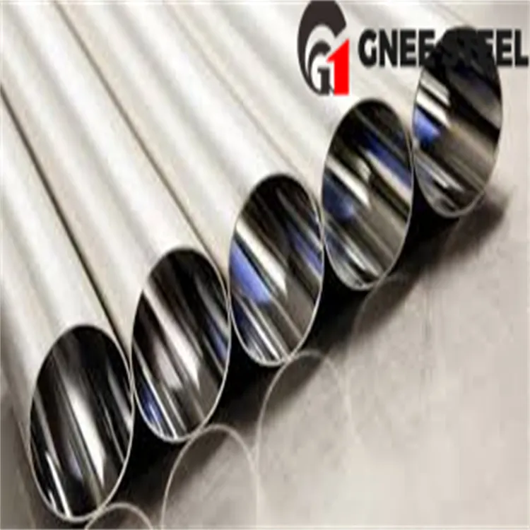 ए358 316एल स्टेनलेस स्टील ईएफडब्ल्यू पाइप