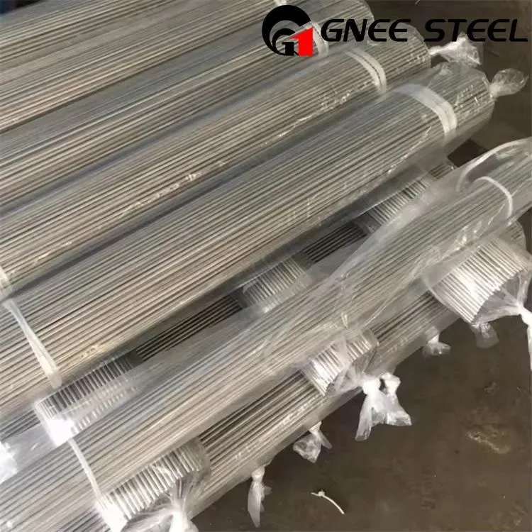 A358 TP310S उच्च तापमान सेवा पाइप