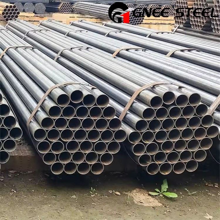 A672 C70 Carbon Steel EFW Pipe