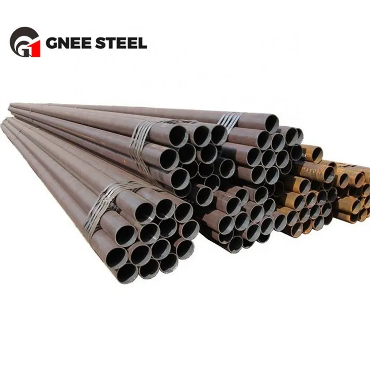 एएसटीएम ए214 हीट-एक्सचेंजर पाइप