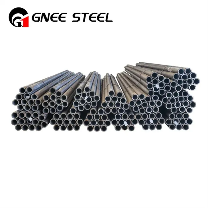 DIN 17175 St45.8 सीमलेस स्टील पाइप