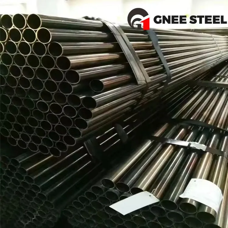 DIN 2609 St37 सीमलेस ट्यूब