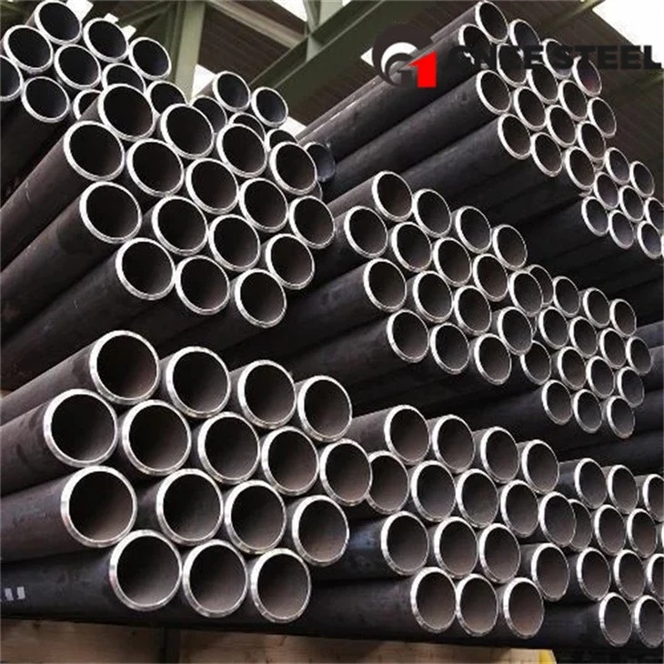 EN 10083 C50 Carbon Steel Pipe