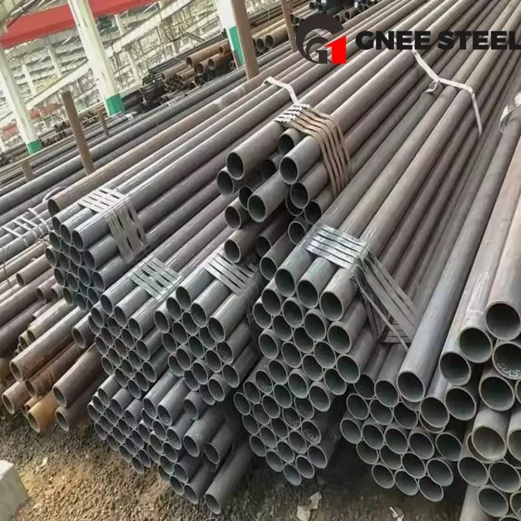 EN 10216-2 25CrMo4 Alloy Steel Pipe