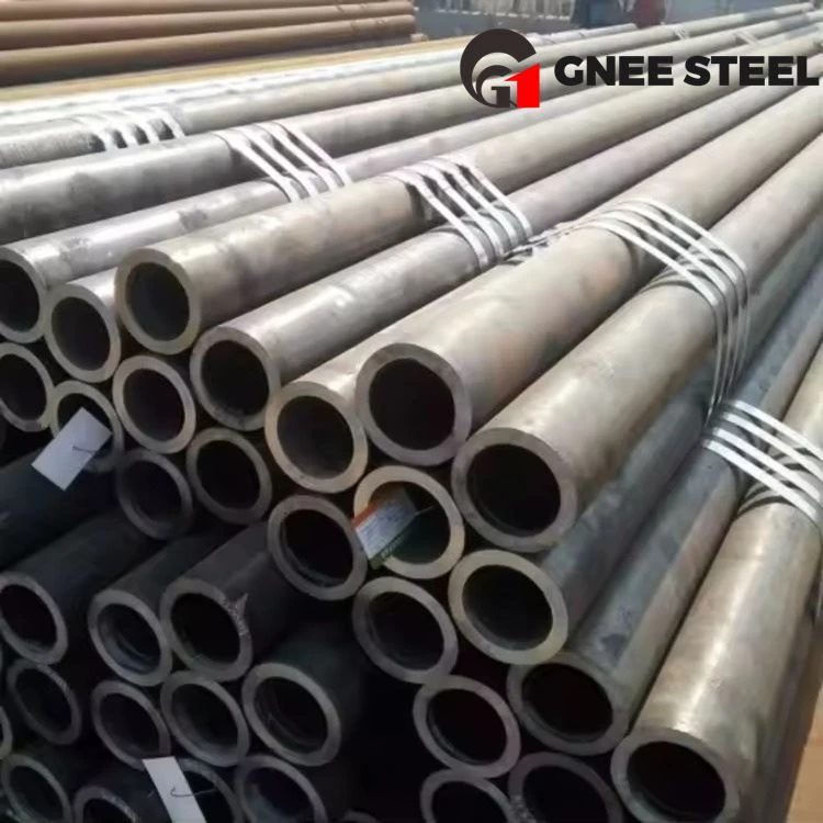 EN 10216-2 ग्रेड 10CrMo5-5 सीमलेस स्टील पाइप