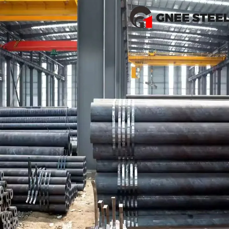 EN10210 S275JOH कार्बन स्टील सीमलेस पाइप