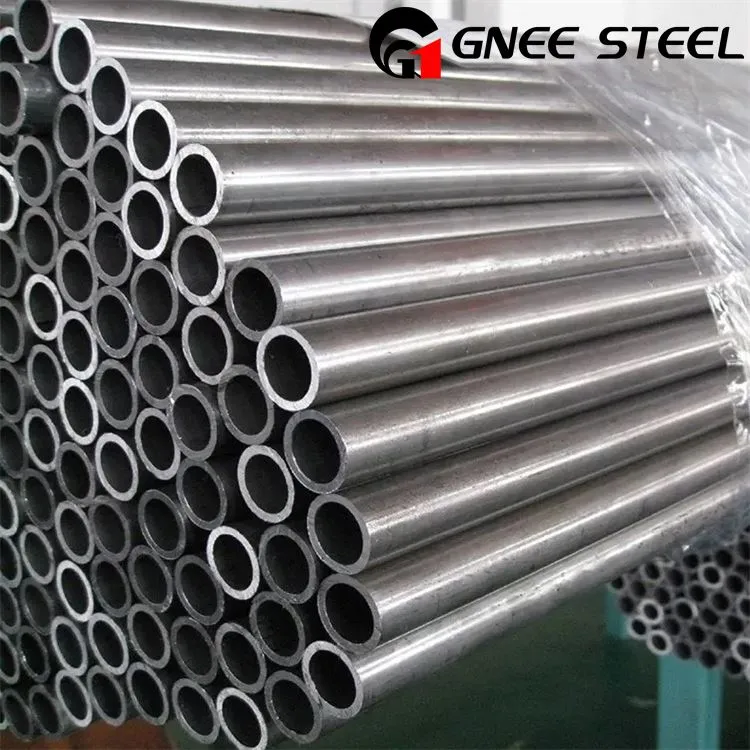 EN10210 S275J2H कार्बन स्टील सीमलेस पाइप