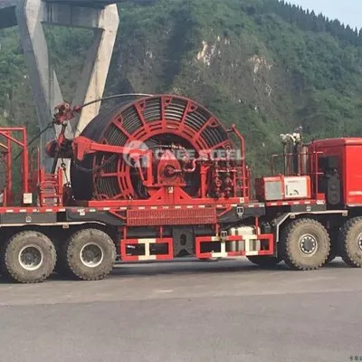 API 5ST coiled tube API 5ST coiled tube