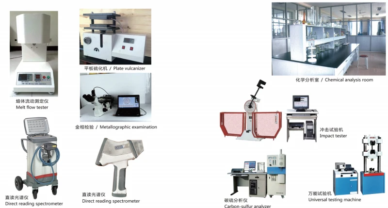 API 5CT Oil Well Casing Pipe Test Equipments API 5CT Oil Well Casing Pipe Test Equipments