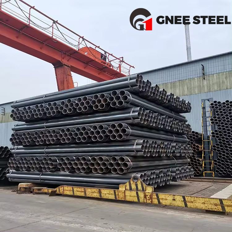 JIS G3429 STH11 High Pressure Gas Cylinder Tube