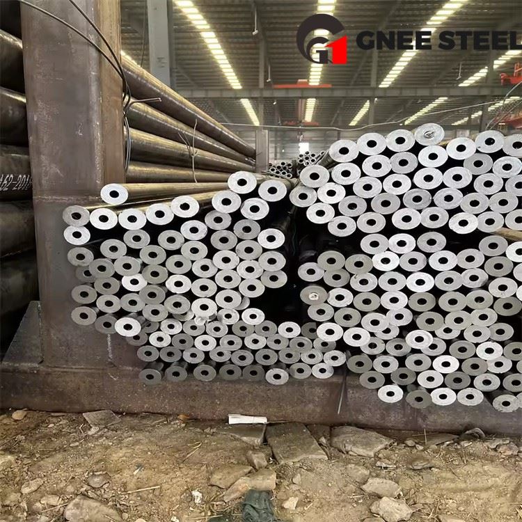 JIS G3461 STB340 Cold Drawn Seamless Pipe