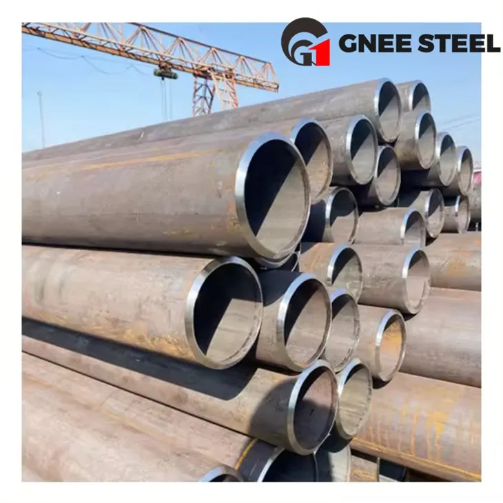 A213 T5 गर्मी प्रतिरोधी ट्यूब