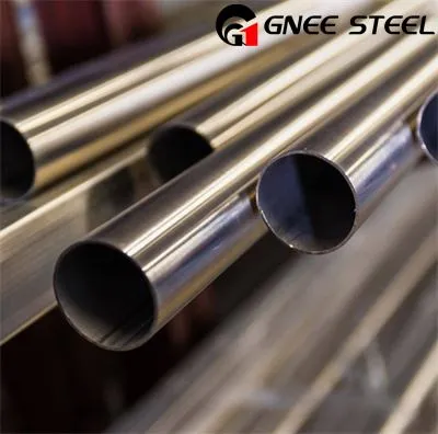 A249 TP304L स्टेनलेस स्ट्रेट सीम वेल्डेड पाइप