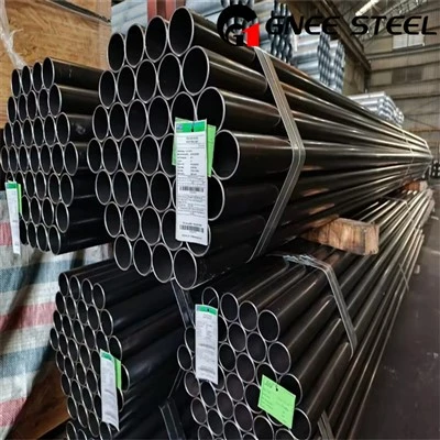 ASME SA179 कार्बन स्टील हीट एक्सचेंजर ट्यूब