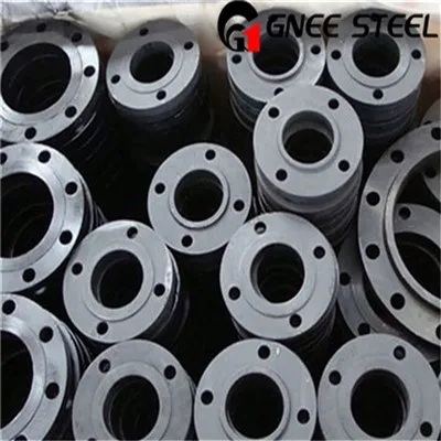 ASTM A694 उच्च उपज कार्बन स्टील निकला हुआ किनारा