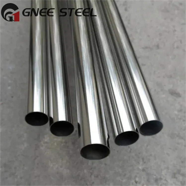 स्टेनलेस स्टील 347 पाइप UNS S34700